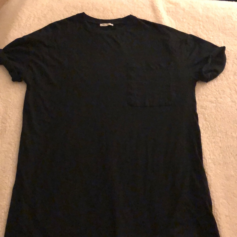 T-shirt dress with pocket
